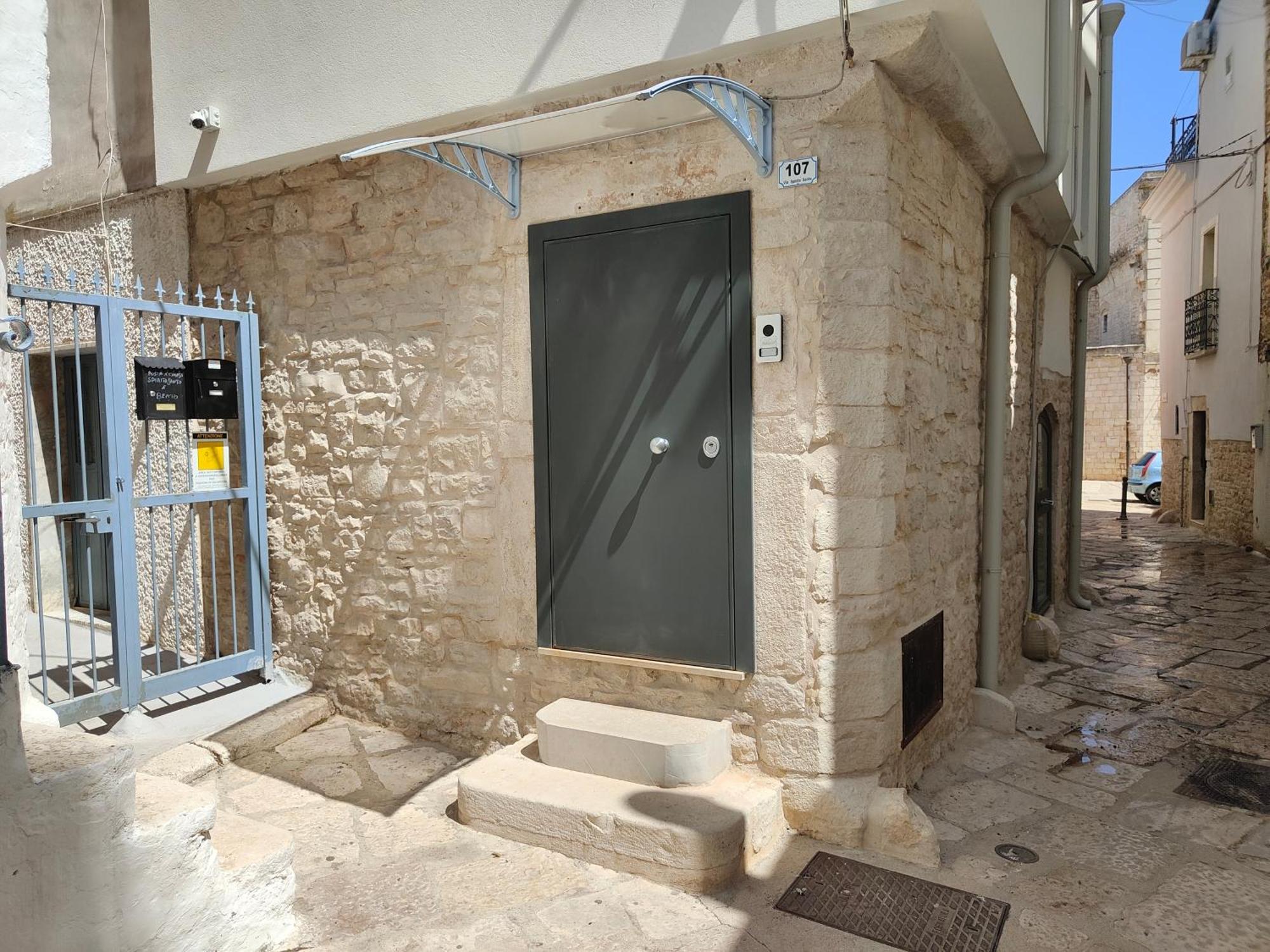 Vicolo 107 Villa Sannicandro di Bari Kültér fotó